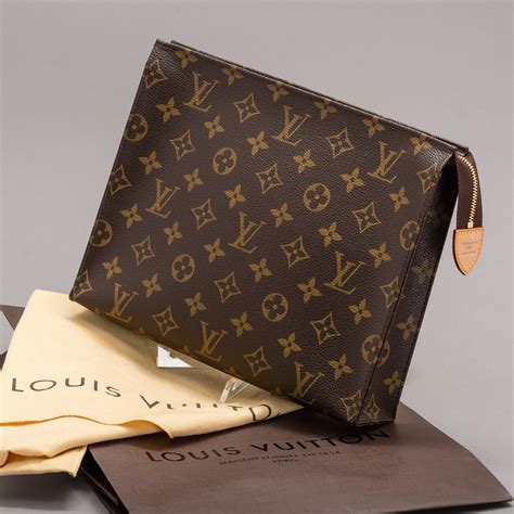 lv toiletry pouch 26 for sale|louis vuitton toiletry pouch 15.